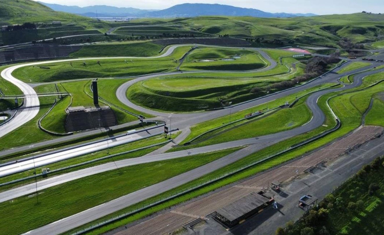 Sonoma Raceway (California)